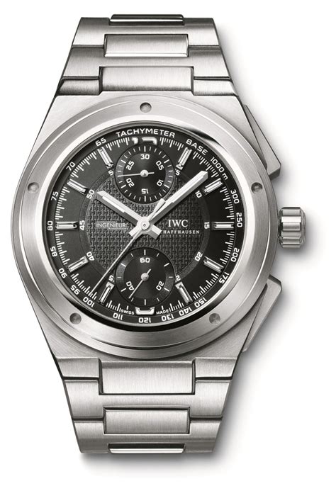 iwc ingenieur ref 3725|IWC Ingenieur Chronograph • IW3725.